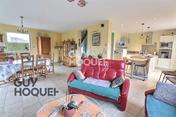 Maison de Standing sur les hauteurs de Bernay // Menneval