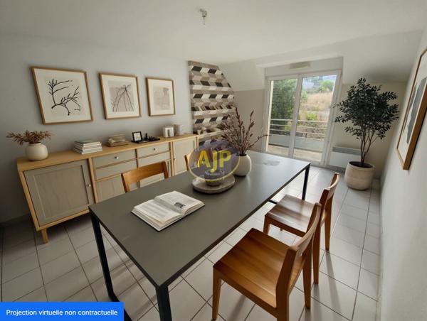 Location appartement Pontivy : 550 € - AJP Immobilier Pontivy