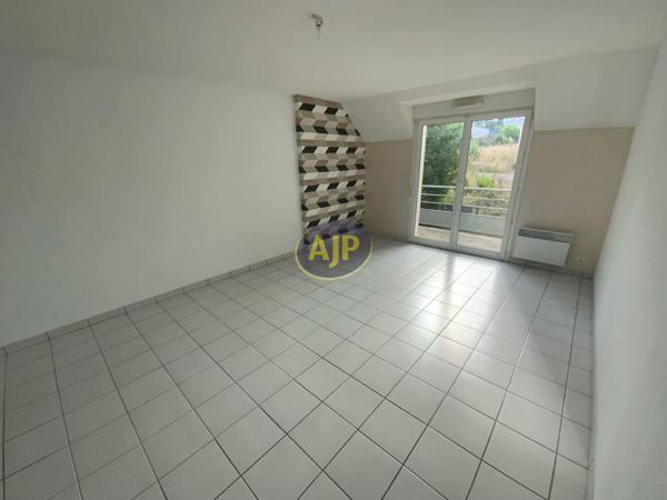 Location appartement Pontivy : 550 € - AJP Immobilier Pontivy