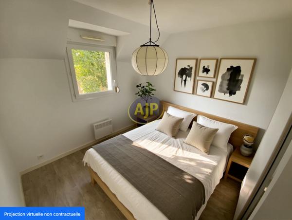 Location appartement Pontivy : 550 € - AJP Immobilier Pontivy