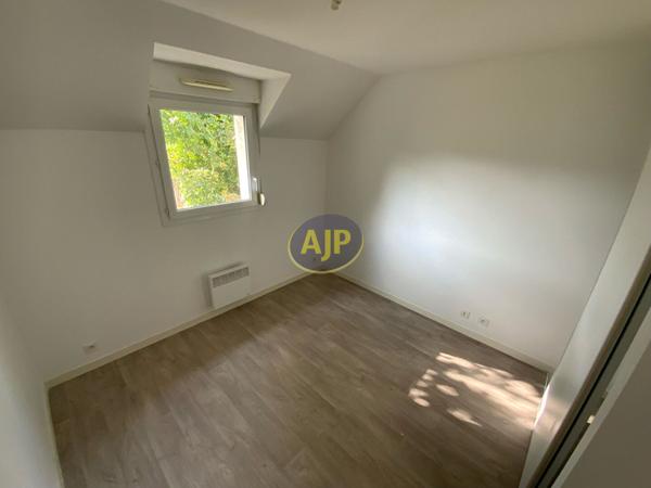 Location appartement Pontivy : 550 € - AJP Immobilier Pontivy