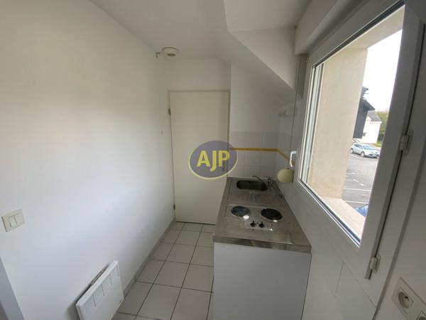 Location appartement Pontivy : 550 € - AJP Immobilier Pontivy