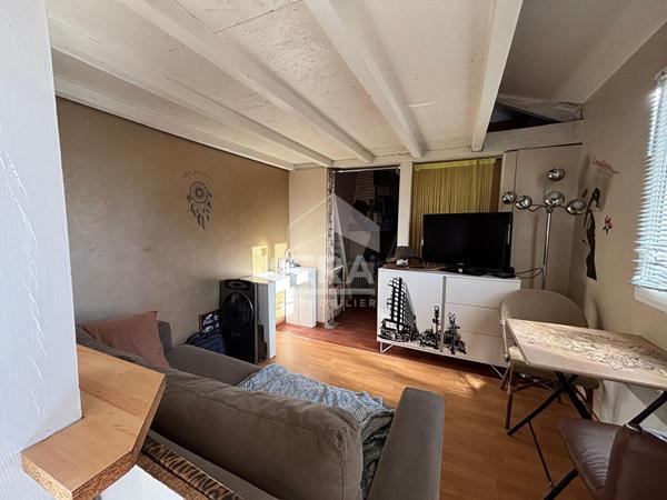 Maison Belin Beliet 2 pièce(s) 38 m2