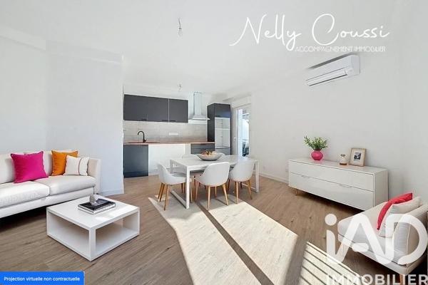 Appartement à vendre 1 pièce 36 m² Palavas-les-Flots