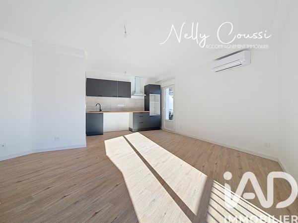 Appartement à vendre 1 pièce 36 m² Palavas-les-Flots