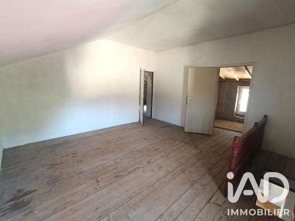 Maison à vendre 6 pièces 137,72 m² Domarin
