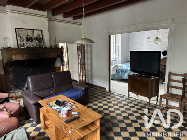 Maison à vendre 6 pièces 137,72 m² Domarin