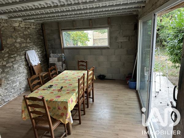 Maison à vendre 6 pièces 137,72 m² Domarin