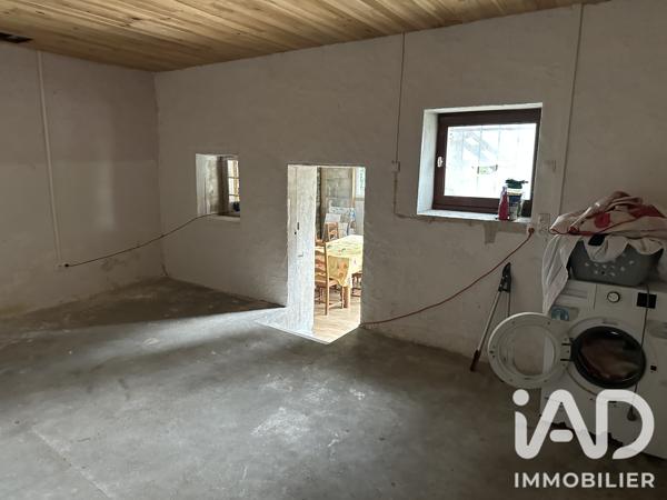 Maison à vendre 6 pièces 137,72 m² Domarin