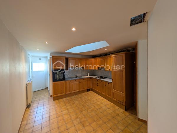 Maison de ville de 85 m²