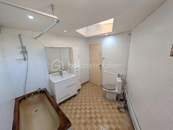 Maison de ville de 85 m²