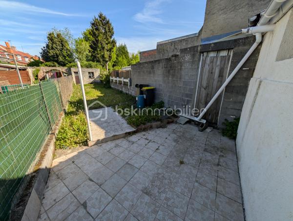 Maison de ville de 85 m²
