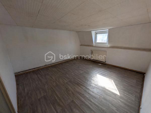 Maison de ville de 85 m²