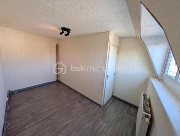 Maison de ville de 85 m²