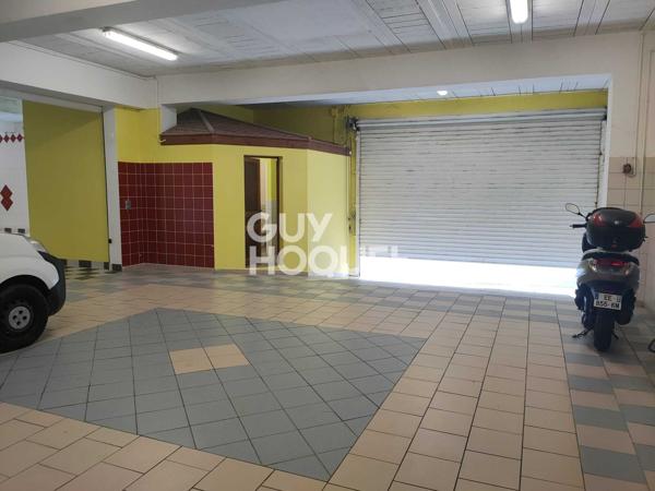 CAVE VITICOLE DE 423 m² LOUÉE - INVESTISSEMENT LOCATIF