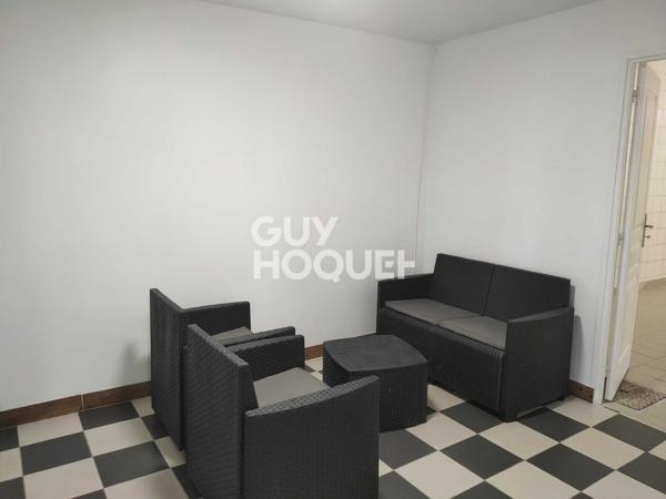 CAVE VITICOLE DE 423 m² LOUÉE - INVESTISSEMENT LOCATIF