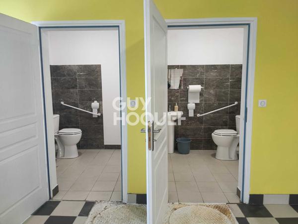 CAVE VITICOLE DE 423 m² LOUÉE - INVESTISSEMENT LOCATIF