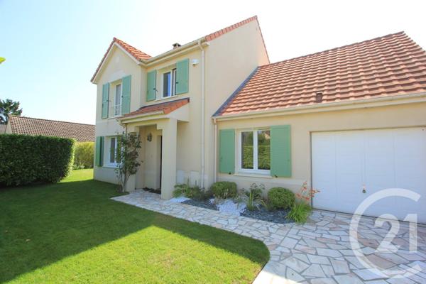 Maison à vendre  8 pièces - 162,78 m2 LONGPONT SUR ORGE - 91