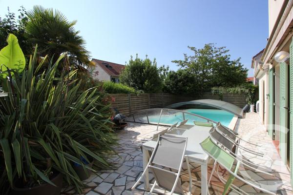 Maison à vendre  8 pièces - 162,78 m2 LONGPONT SUR ORGE - 91