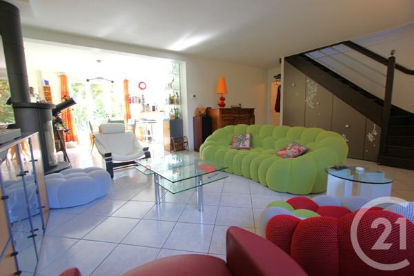 Maison à vendre  8 pièces - 162,78 m2 LONGPONT SUR ORGE - 91