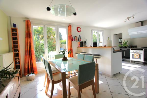 Maison à vendre  8 pièces - 162,78 m2 LONGPONT SUR ORGE - 91