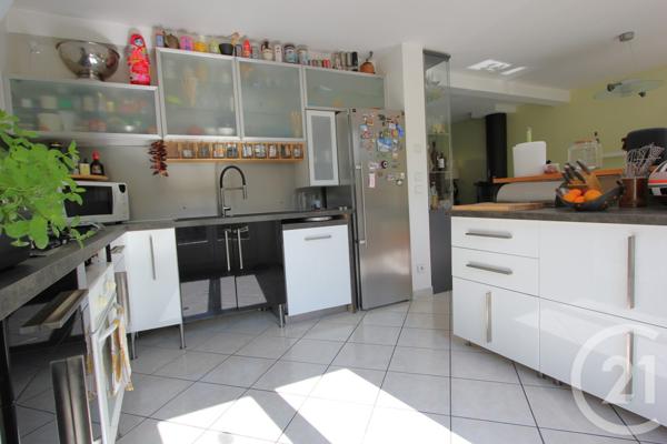 Maison à vendre  8 pièces - 162,78 m2 LONGPONT SUR ORGE - 91