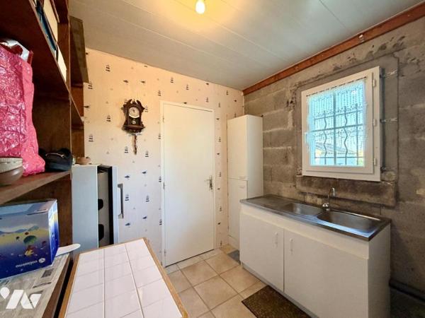 Maison d'habitation - Proche commerces & Plage - SAINT-MICHEL-CHEF-CHEF