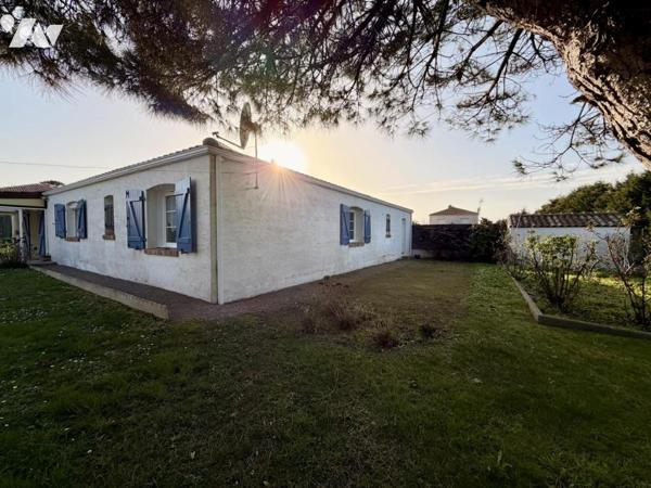 Maison d'habitation - Proche commerces & Plage - SAINT-MICHEL-CHEF-CHEF