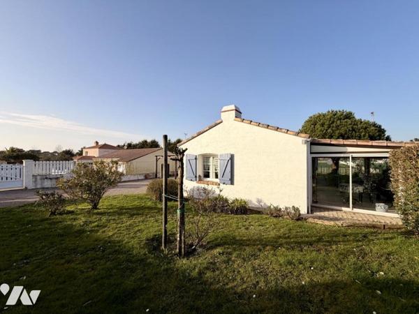 Maison d'habitation - Proche commerces & Plage - SAINT-MICHEL-CHEF-CHEF