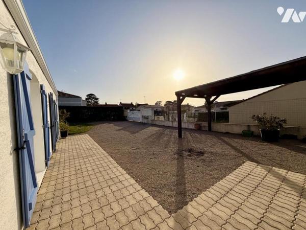 Maison d'habitation - Proche commerces & Plage - SAINT-MICHEL-CHEF-CHEF