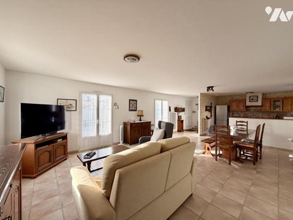 Maison d'habitation - Proche commerces & Plage - SAINT-MICHEL-CHEF-CHEF