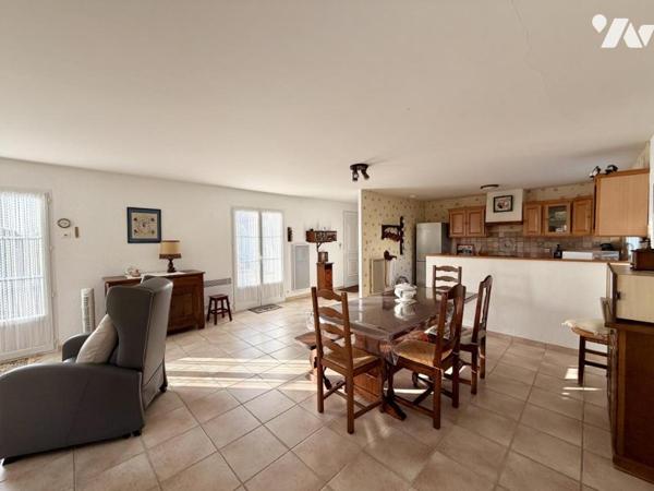 Maison d'habitation - Proche commerces & Plage - SAINT-MICHEL-CHEF-CHEF