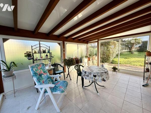 Maison d'habitation - Proche commerces & Plage - SAINT-MICHEL-CHEF-CHEF