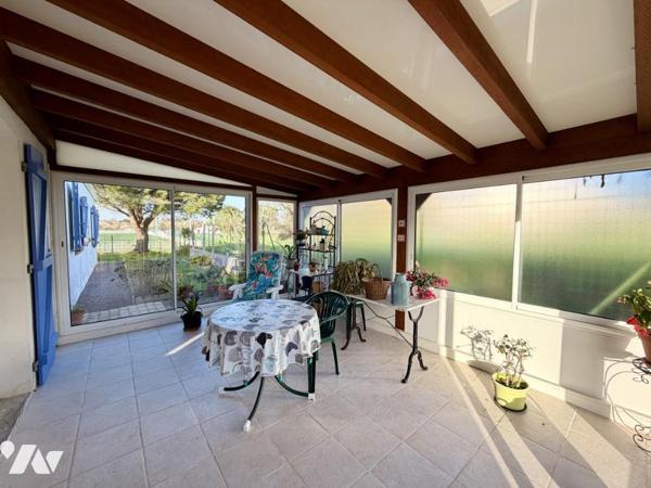 Maison d'habitation - Proche commerces & Plage - SAINT-MICHEL-CHEF-CHEF