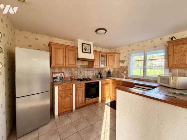 Maison d'habitation - Proche commerces & Plage - SAINT-MICHEL-CHEF-CHEF