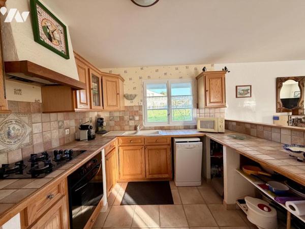 Maison d'habitation - Proche commerces & Plage - SAINT-MICHEL-CHEF-CHEF