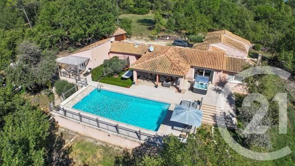 Maison à vendre  5 pièces - 231 m 2   ST MAXIMIN LA STE BAUME  - 83