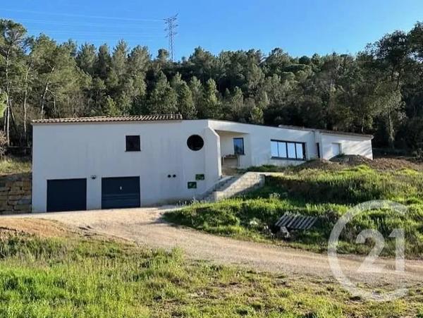 Maison à vendre  5 pièces - 231 m 2   ST MAXIMIN LA STE BAUME  - 83