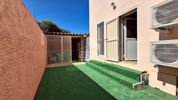 Maison 94 m² avec véranda, jardin et garages à vendre à Perpignan