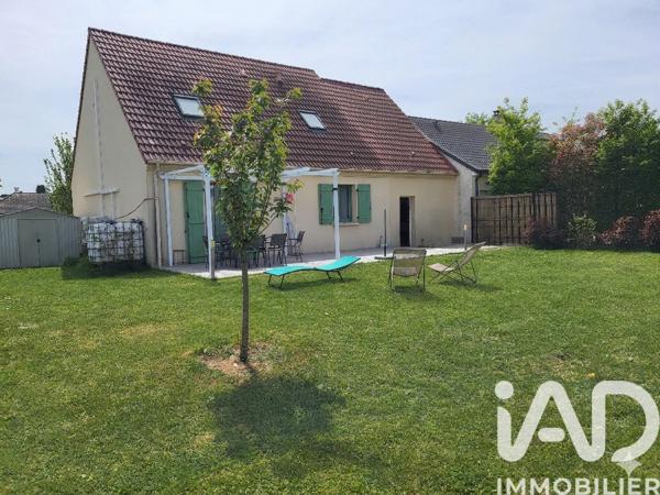 Location maison 5 pièces 90 m² Fagnières