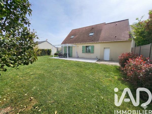 Location maison 5 pièces 90 m² Fagnières