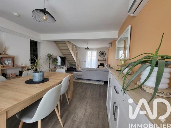 Location maison 5 pièces 90 m² Fagnières