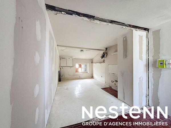 A vendre: Appartement à rénover - 71680 CRECHES SUR SAONE