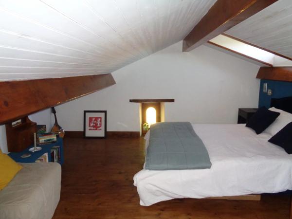 Splendide propriété de campagne, 2 maisons, 206 m² habitables au total, terrain de  7142 m², piscine.