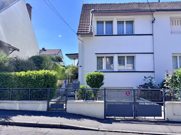 Maison à vendre à Dijon (21000)