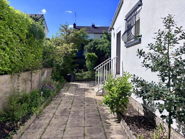 Maison à vendre à Dijon (21000)