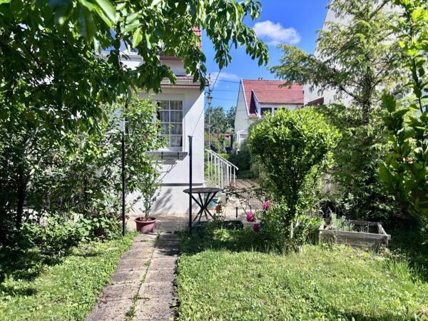 Maison à vendre à Dijon (21000)