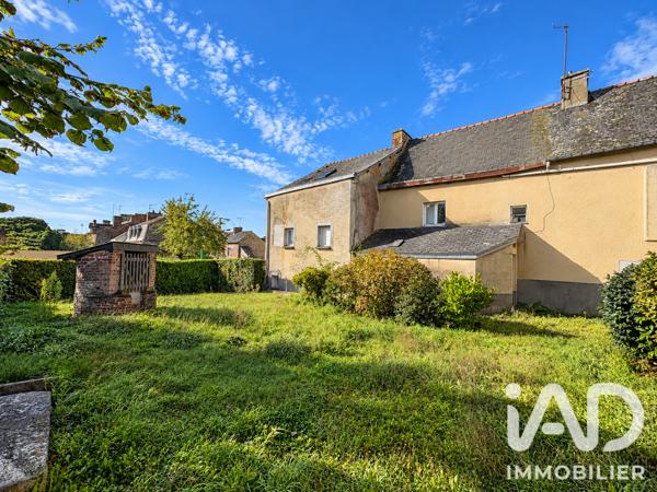 Maison à vendre 6 pièces 146 m² Janzé