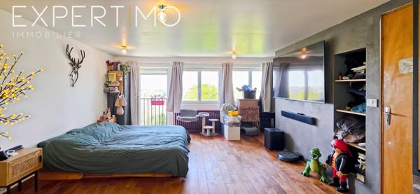 Méréville (91660) Maison d'architecte atypique à vendre à Méréville (91660) – 5 pièces – 122 m² habitables – Terrain de 1 699 m²