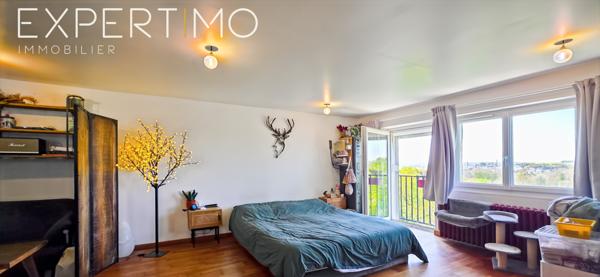 Méréville (91660) Maison d'architecte atypique à vendre à Méréville (91660) – 5 pièces – 122 m² habitables – Terrain de 1 699 m²